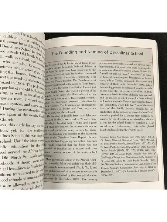 From Village To Neighborhood A History Of Old North St Louis By Rectenwald 2004 - Picture 6 of 9